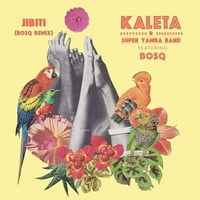 Kaleta & Super Yamba Zenekar-Jibiti-Vinyl []