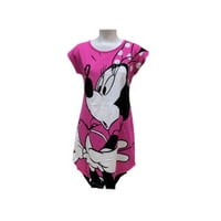 Disney Juniors ' Minnie Night pizsama ing felső-Rózsaszín