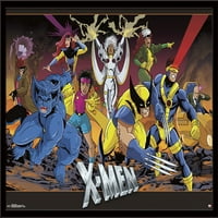Marvel Comics-Az X-Men-Csoport Fali Poszter, 22.375 34