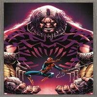 Marvel Kraven A Vadász-Csodálatos Pókember Fali Poszter, 22.375 34 Keretes