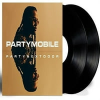 Partynextdoor - Partymobile-Vinyl