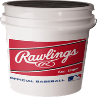 Rawlings ROLB emelt varrás Baseball vödör, Gróf