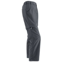 Fehér Sierra női Sierra Point kabrió nadrág - 31 Inseam, nagy, kaviár