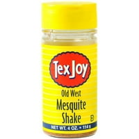Texjoy Old West Mesquite Shake, oz