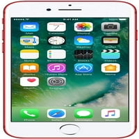 Felújított Apple iPhone 7, GSM feloldott 4G LTE-piros, 32GB