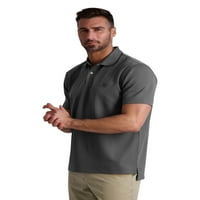 Chaps férfi tömör hálós Golf póló, s-3XL méretek