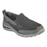 Skechers férfiak nyugodt fit superior milford alkalmi csúszás cipő