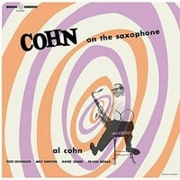 Al Cohn-Cohn A Szaxofonon-Bakelit