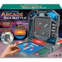 Nagykövet Játékok Elektronikus Arcade Tengeri Csata