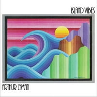 Arthur Lyman-Sziget Vibes-Vinyl
