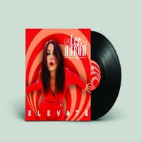 Aaron Lee-Elevate-Vinyl