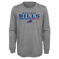 Buffalo Bills fiúk 4- ls tee 9k1bxfgf m8