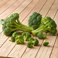Cascadian Farm Organic, Broccoli Flúbák, fagyasztott zöldségek, nem GMO, oz táska