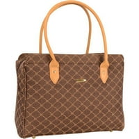 Pierre Cardin Tote, Brown