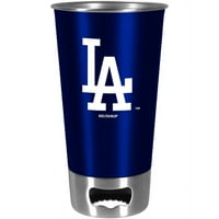 Los Angeles Dodgers Metal Pint nyitóval