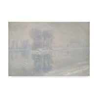 A Claude Monet védjegye