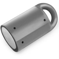 Magnetpal nagy teherbírású neodímium-ellenes mágnes, kulcsgyűrűvel