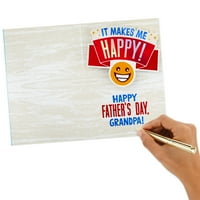 Hallmark Apák napi kártya a nagypapa számára