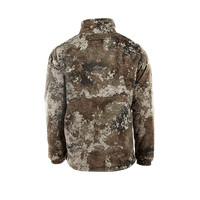 TrueTimber Truesuede High Pile Laterun Pollover Camotrata