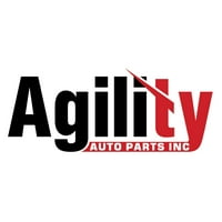 Agility Auto Parts Radiator Mitsubishi -specifikus modellekhez