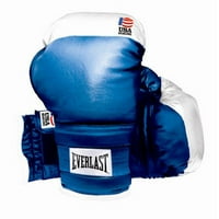 Everlast USA bőr bokszkesztyű - fejlett