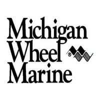 Michigan kerék Vorte B-sorozat 3-Penge alumínium légcsavar-RH, 13-1 4 átmérő 17 Pitch