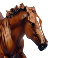 Breyer hagyományos sorozat Titkárság ló W alapmodell ló ábra-1: skála