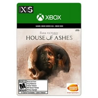 A Sötét Képek Ashes Anthology House - XBO One, XBO sorozat X, S [Digital]