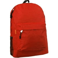 -Cliffs A klasszikus 18 hátizsák piros című unise nagykereskedelmi esete