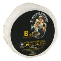 Les Petites Fermiéres sajt brie, oz