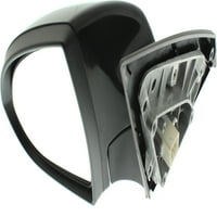 Tükör kompatibilis a 2011-es-KIA Sportage Bal Driver Side házon belüli jelző lámpa festhető Kool-Vue