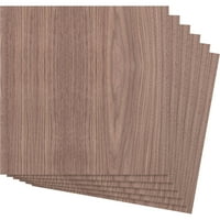 Ekena Millwork 3 4 W 3 4 H 3 8 T Wood Hobby Boards, dió