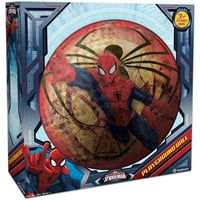 Hedstrom Ultimate Spiderman gumi játszótér labda