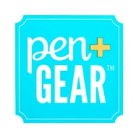 Pen+Gear 12 hónapos heti tervező, július -június, rózsaszín grapefruit