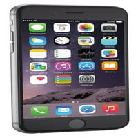 Apple iPhone Plus 128 GB kinyitott GSM telefon W 8MP kamera - Space Grey