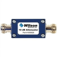 Wilson Electronics 50OHM Cellular Signal Glantuator N-női csatlakozókkal