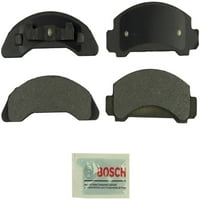 Bosch Be Bosch Blue Brake Pads