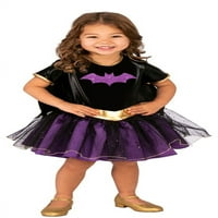 Rubin Batgirl Gyermek Halloween Jelmez