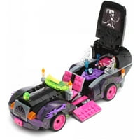 Mega Bloks Monster High Monster Moviemobile