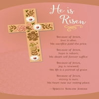 Hallmark húsvéti kártya