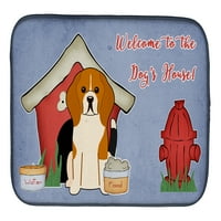 Kutyaház Gyűjtemény Beagle Tricolor Dish Szárító Mat