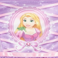 Rapunzel Disney hercegnő kisgyermek lányok Rapunzel ruha, Méret 2T-5T