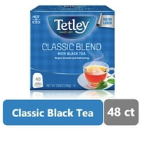 Tetley Classic Blend Rich Fekete Tea táskák bo ct