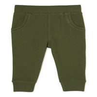 Garanimals Baby Boys Terry Joggers