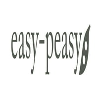 Easy Peasy Baby Print Bodysuit hosszú ujjú, méret 0 3 hónap