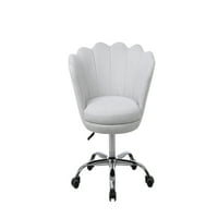 Bársonyhéj szék, kárpitozott akcentus szék elforgatható irodai szék magassága mentális bázissal állítható, szabadidős karosszék