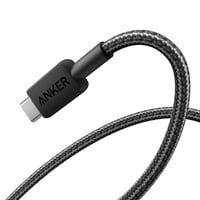 Anker USB-A-USB-C kábel-6ft, nylon