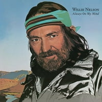 Willie Nelson-mindig a fejemben-Vinyl
