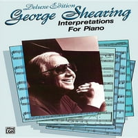 George Shearing-értelmezések zongorára: Zongoraszólók
