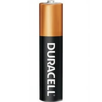 Duracell Coppertop lúgos AAA - füstjelző, zseblámpa, lámpás, számológép, személyhívó, kamera, ajtózár, rádió, CD -lejátszó, orvosi